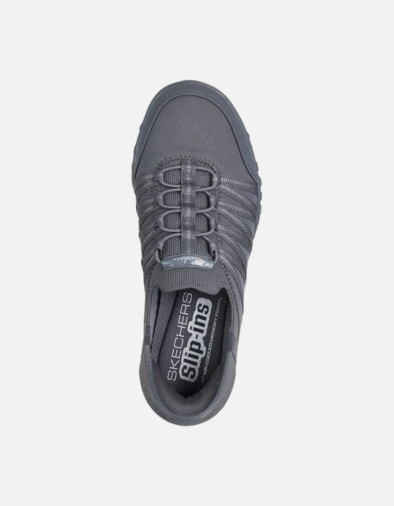 Womens/Ladies Breathe Easy Roll With Me Trainers
