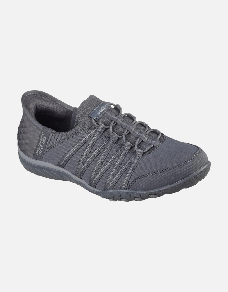Womens/Ladies Breathe Easy Roll With Me Trainers