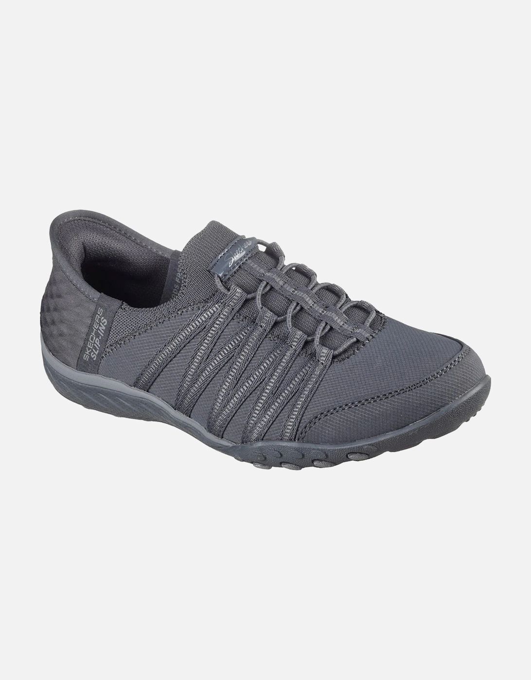 Womens/Ladies Breathe Easy Roll With Me Trainers, 6 of 5
