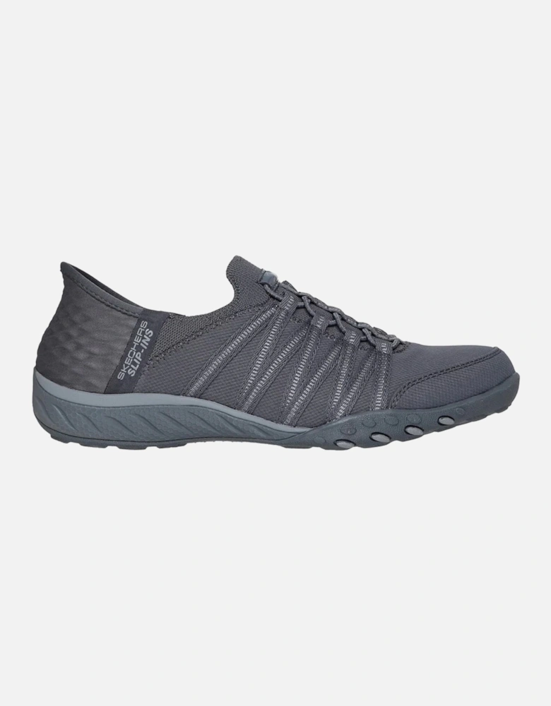 Womens/Ladies Breathe Easy Roll With Me Trainers