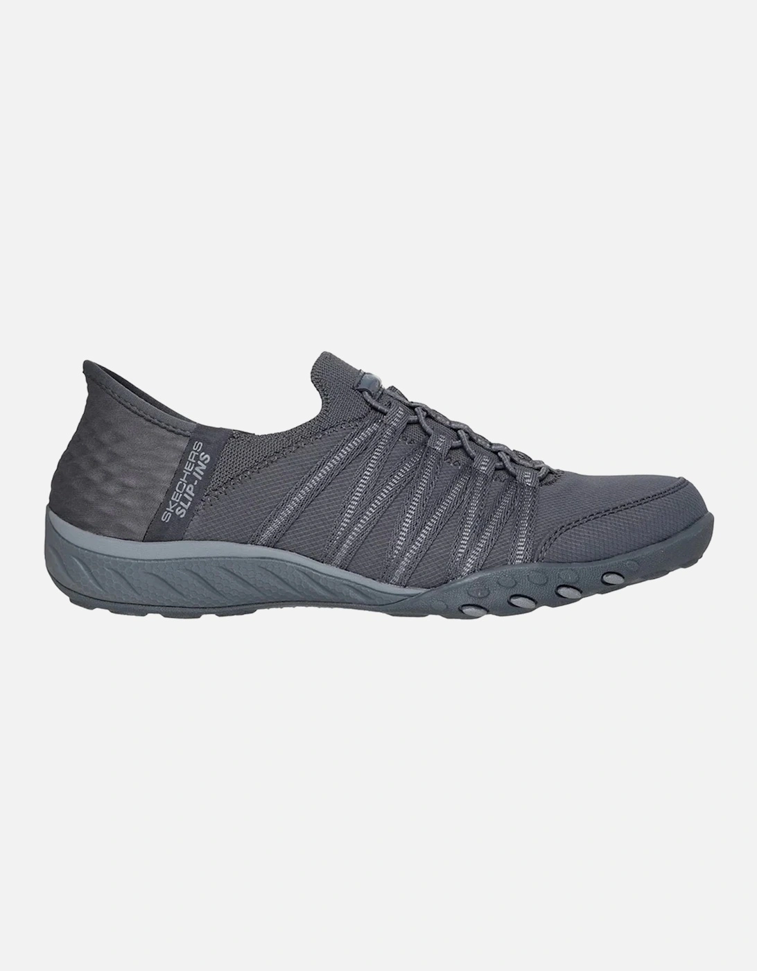 Womens/Ladies Breathe Easy Roll With Me Trainers