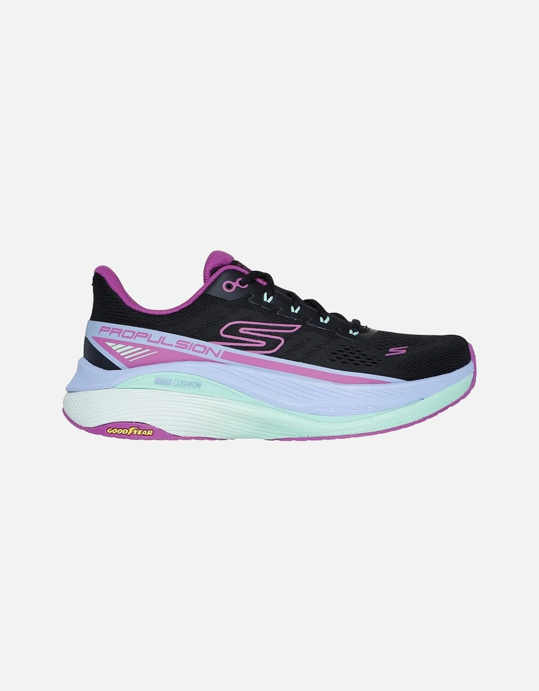 Womens/Ladies Max Cushioning Propulsion Trainers