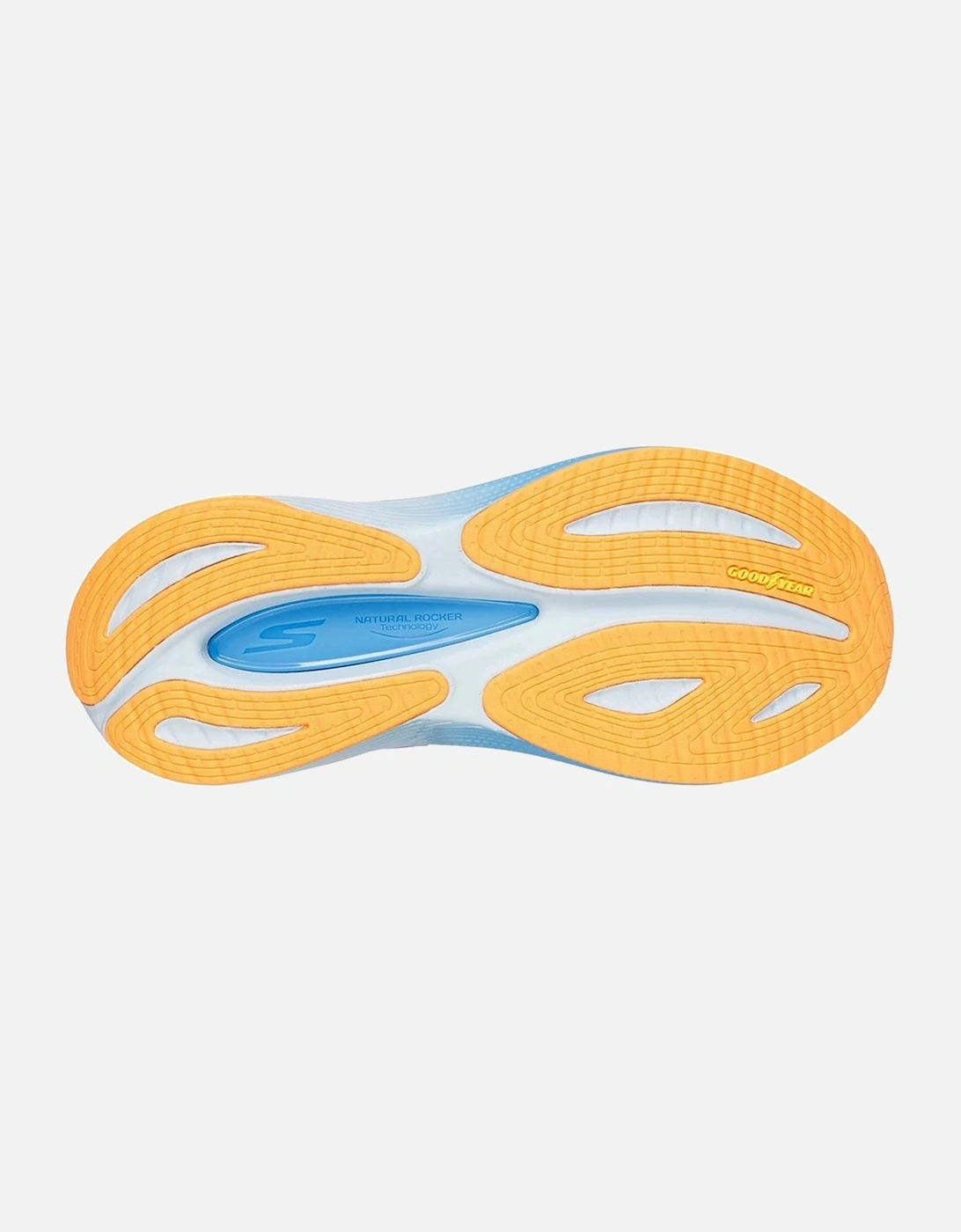 Womens/Ladies Max Cushioning Propulsion Trainers