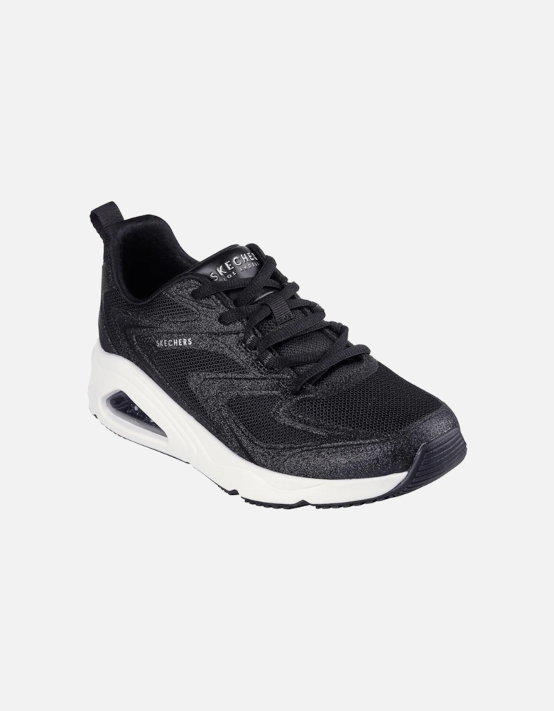 Womens/Ladies Tres Air Uno Glitter Trainers