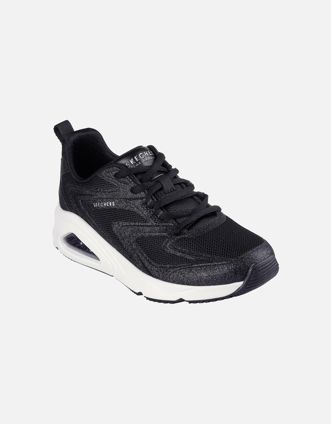 Womens/Ladies Tres Air Uno Glitter Trainers, 6 of 5