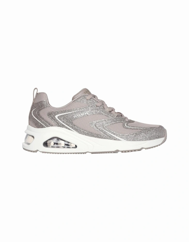 Womens/Ladies Tres Air Uno Glitter Trainers