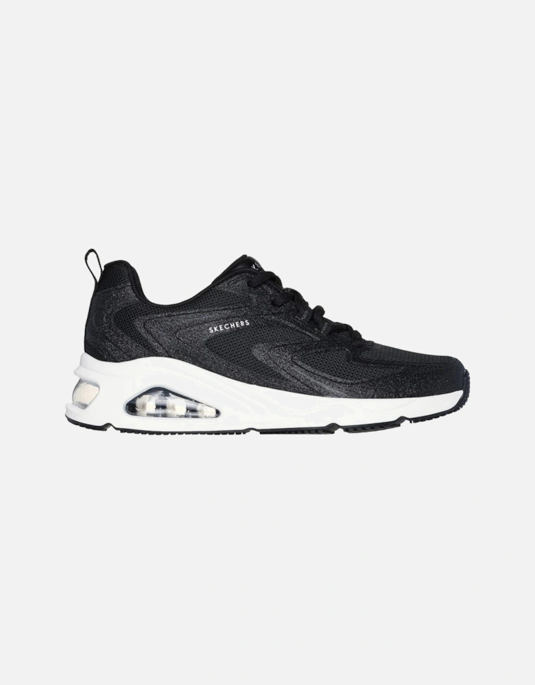 Womens/Ladies Tres Air Uno Glitter Trainers