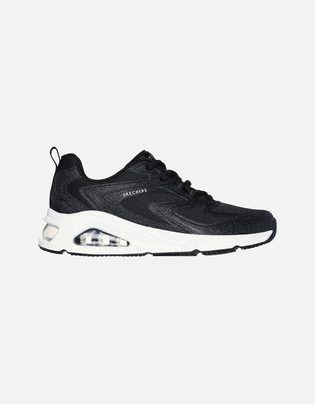 Womens/Ladies Tres Air Uno Glitter Trainers