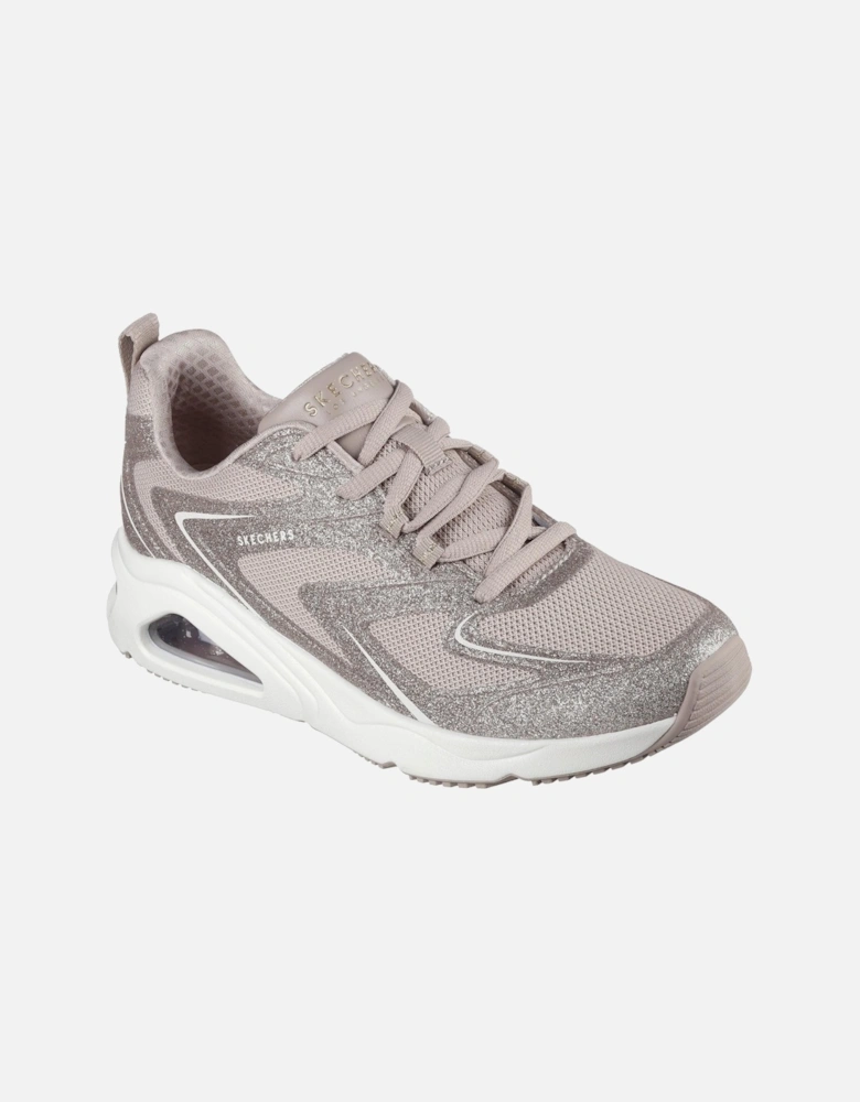 Womens/Ladies Tres Air Uno Glitter Trainers
