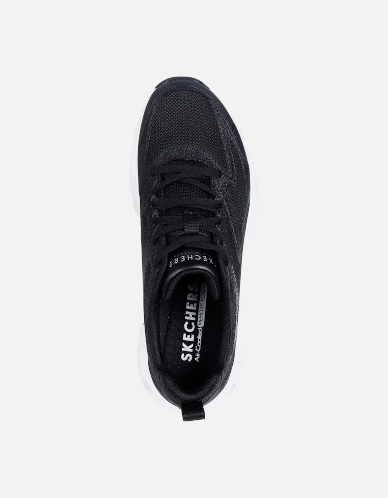 Womens/Ladies Tres Air Uno Glitter Trainers
