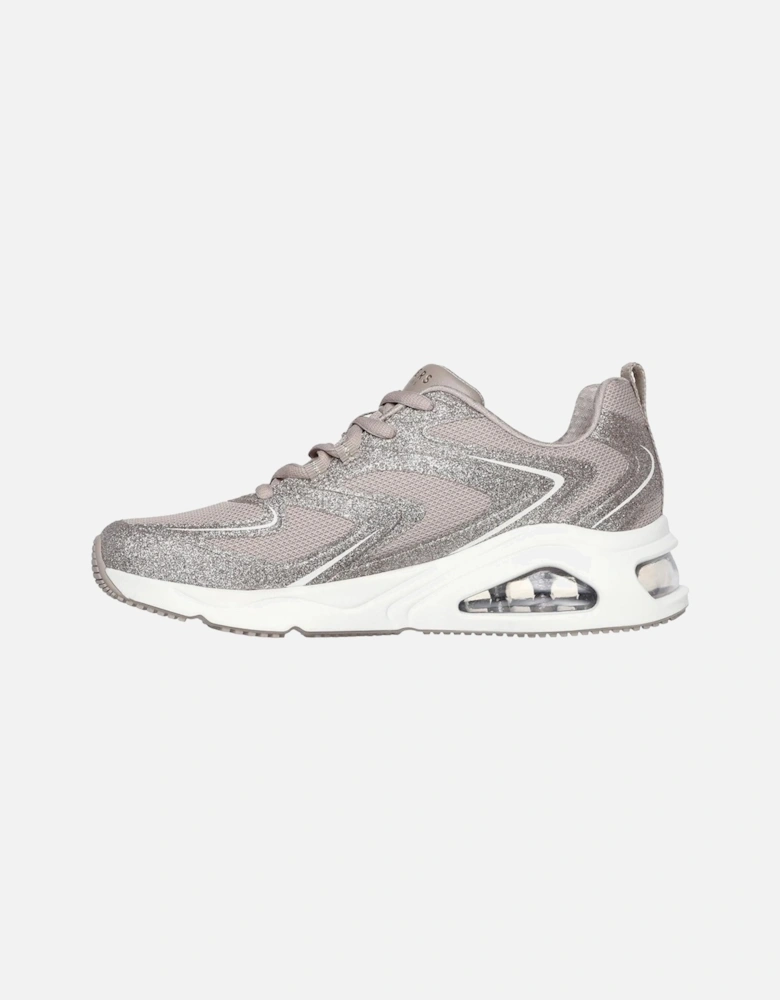 Womens/Ladies Tres Air Uno Glitter Trainers