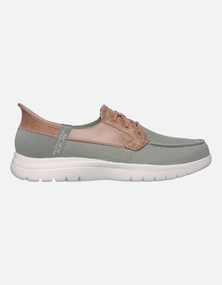 Womens/Ladies On The Go Flex Palmilla Boat Shoes