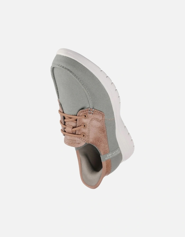Womens/Ladies On The Go Flex Palmilla Boat Shoes
