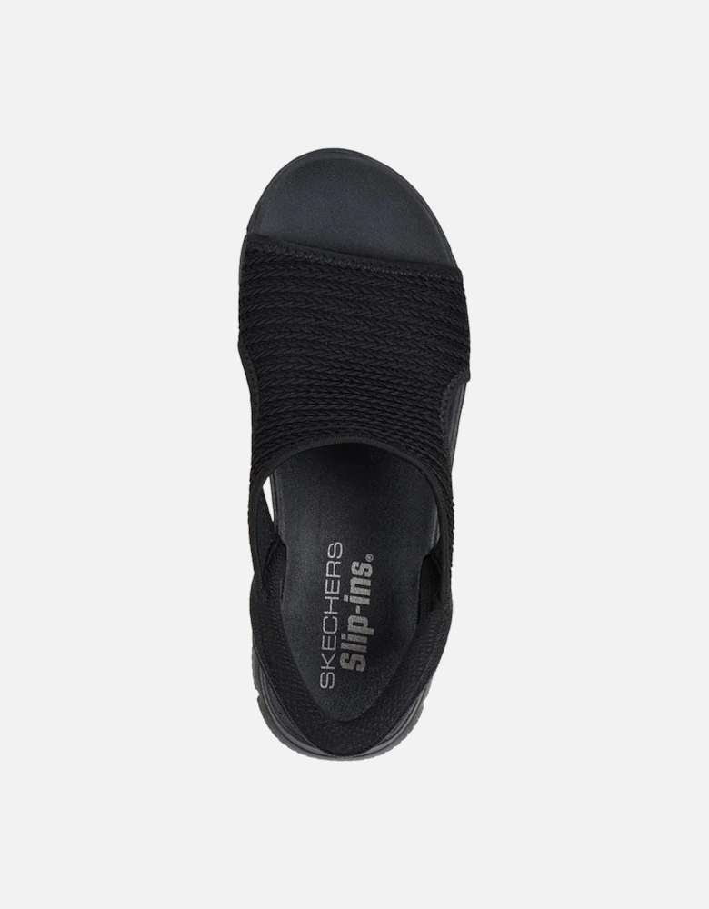 Womens/Ladies Summits Sweetly Evolved Slip-In Sandals