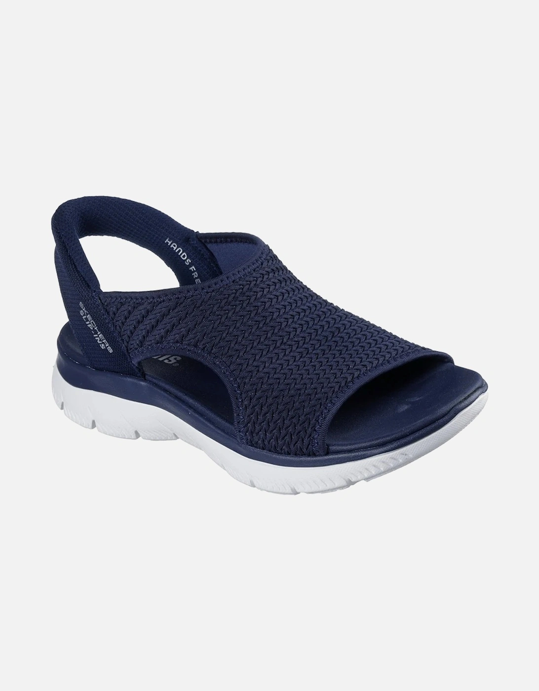 Womens/Ladies Summits Sweetly Evolved Slip-In Sandals, 6 of 5