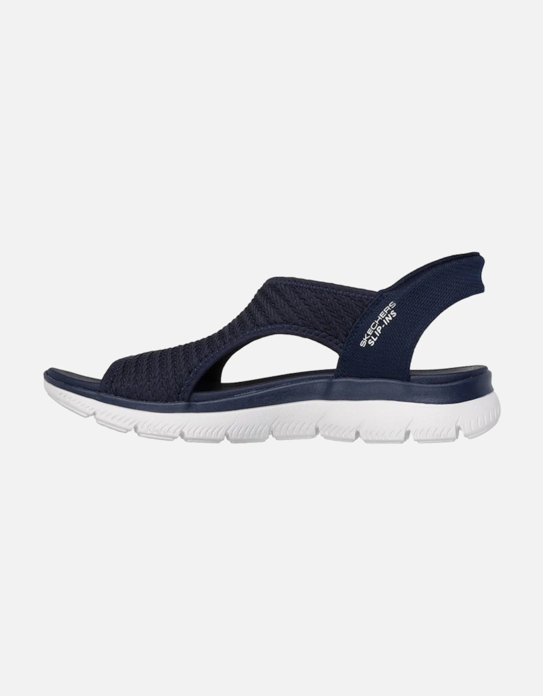 Womens/Ladies Summits Sweetly Evolved Slip-In Sandals