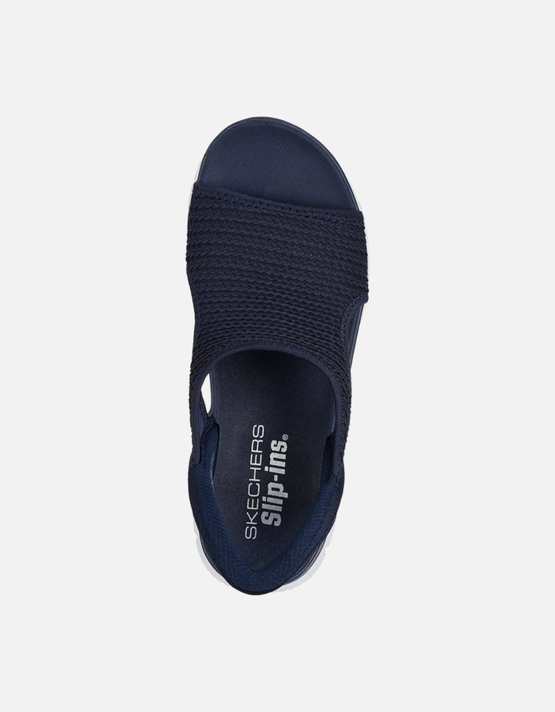 Womens/Ladies Summits Sweetly Evolved Slip-In Sandals