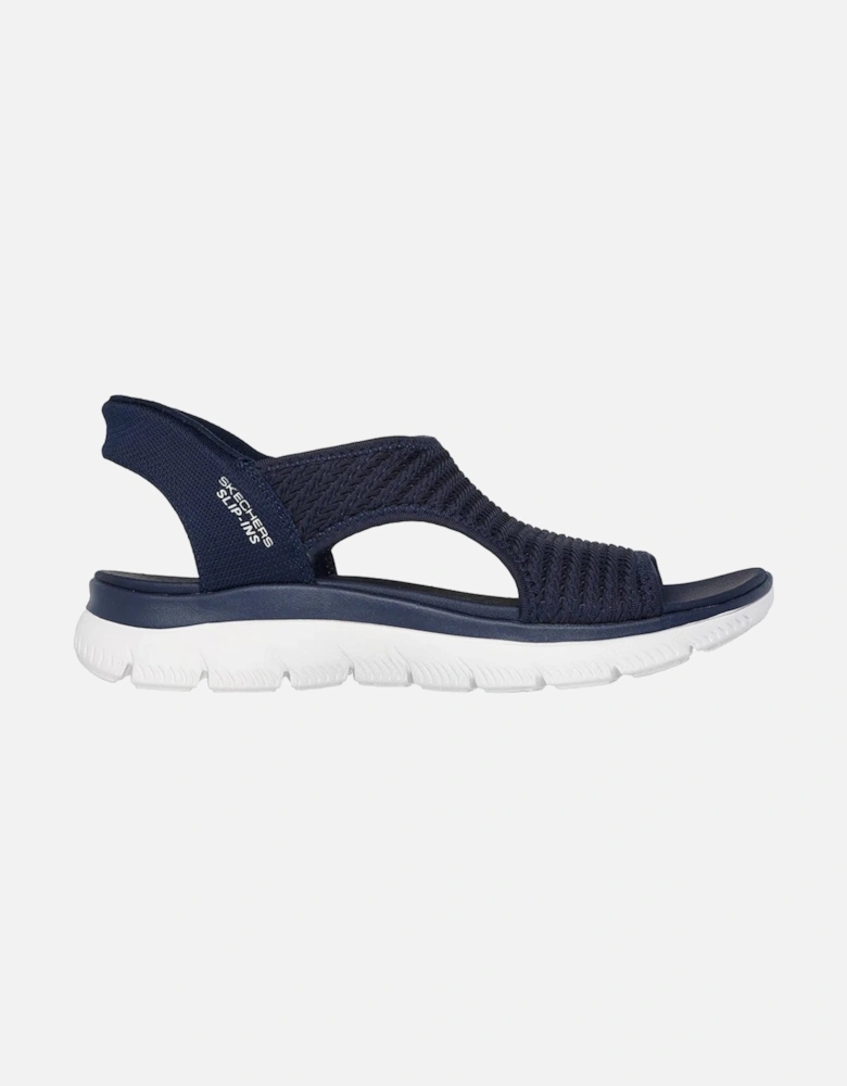 Womens/Ladies Summits Sweetly Evolved Slip-In Sandals