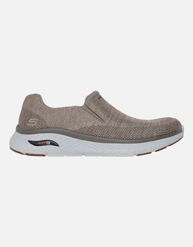 Mens Arch Fit Crosser Locke Trainers