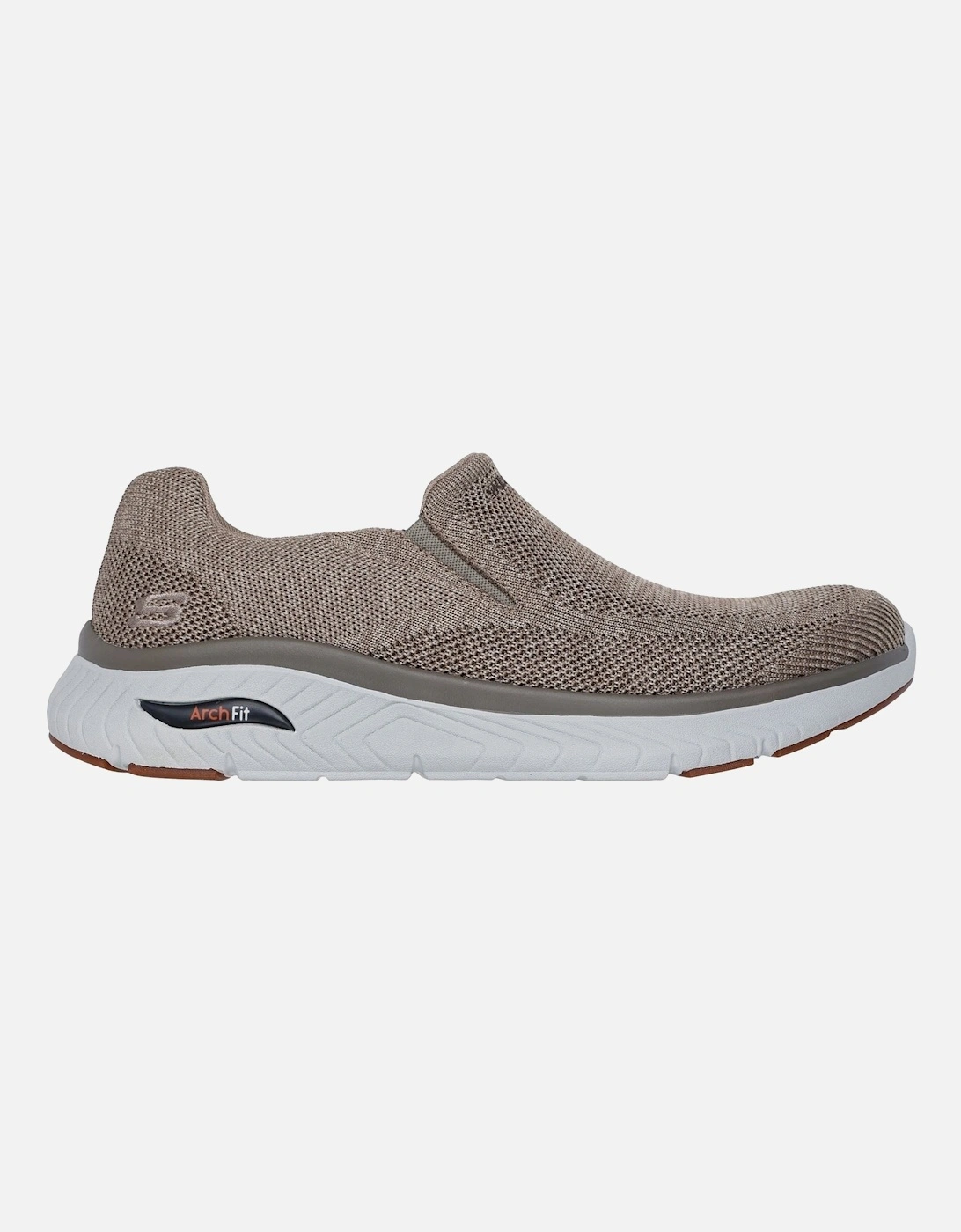 Mens Arch Fit Crosser Locke Trainers