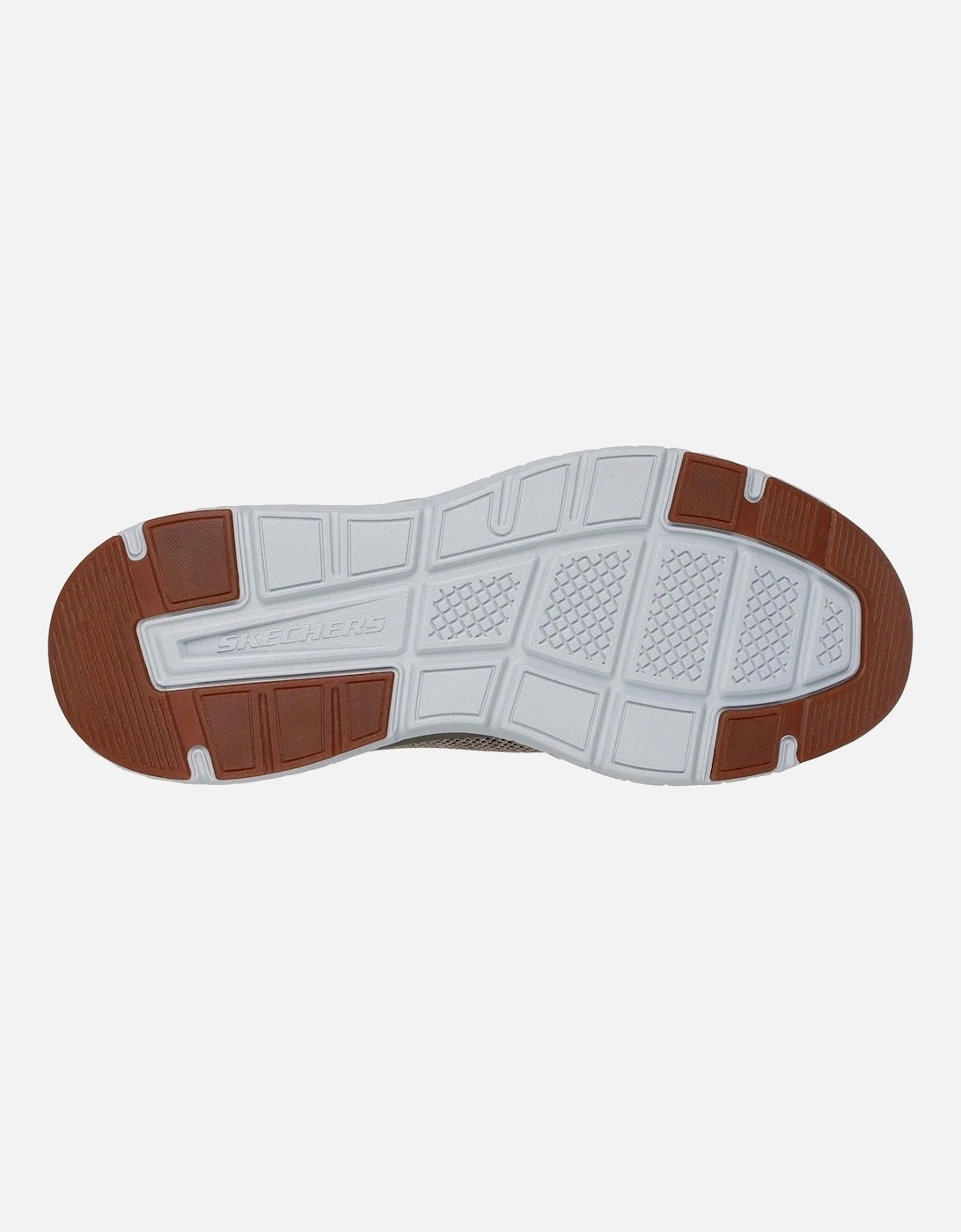 Mens Arch Fit Crosser Locke Trainers