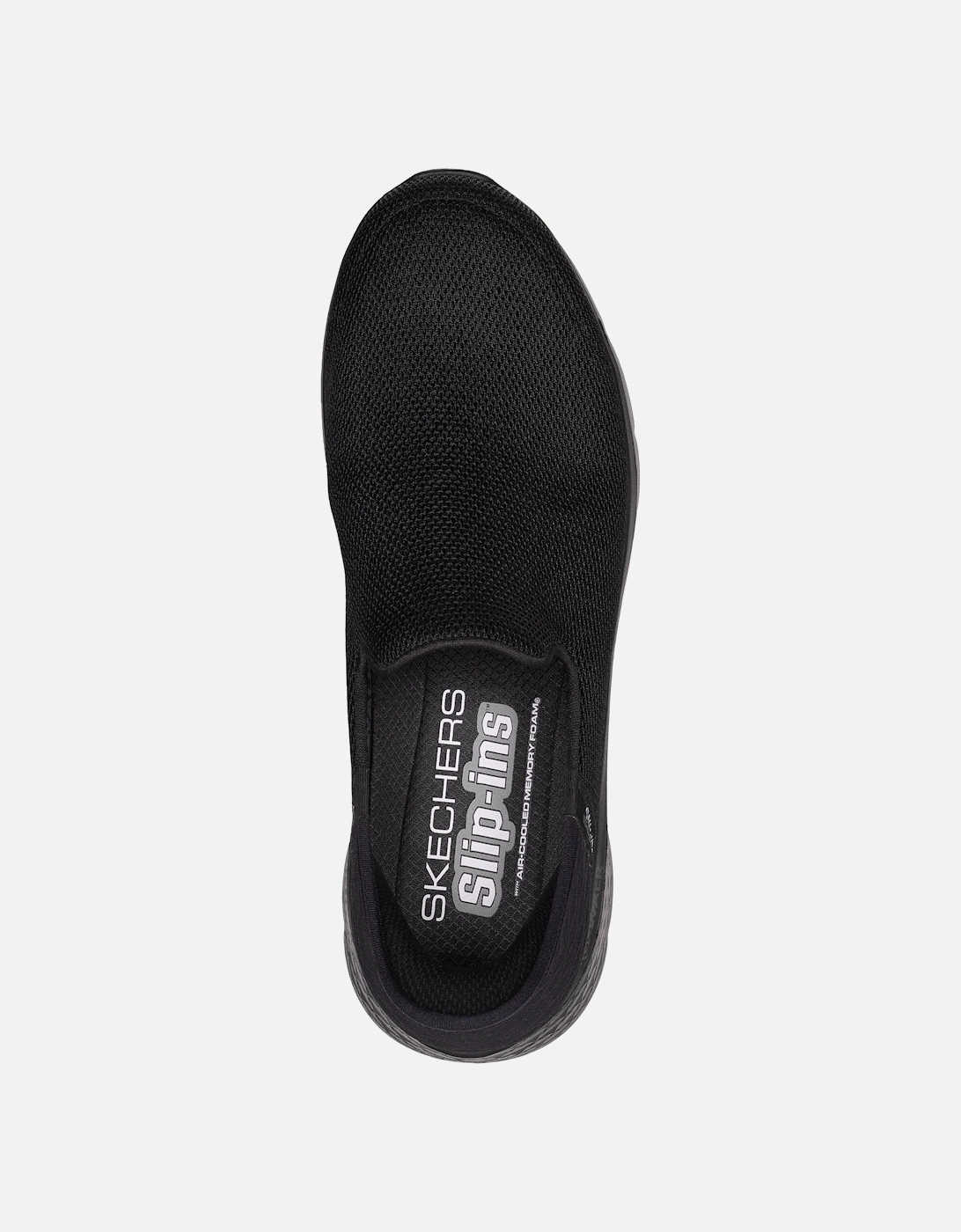 Skechers Mens Go Walk Flex No Hands Trainers