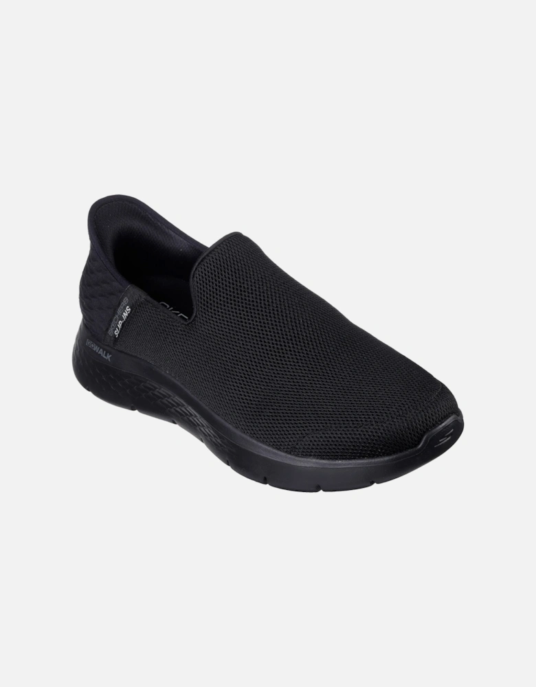 Skechers Mens Go Walk Flex No Hands Trainers