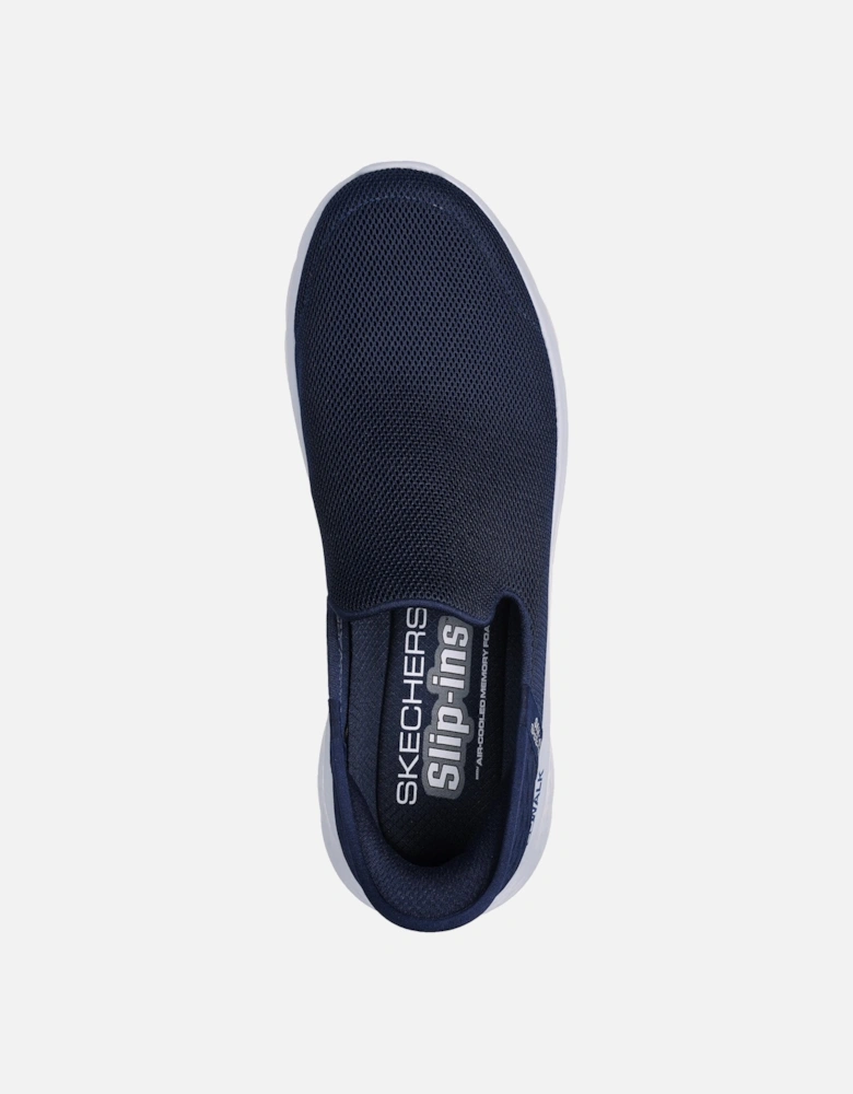 Skechers Mens Go Walk Flex No Hands Trainers