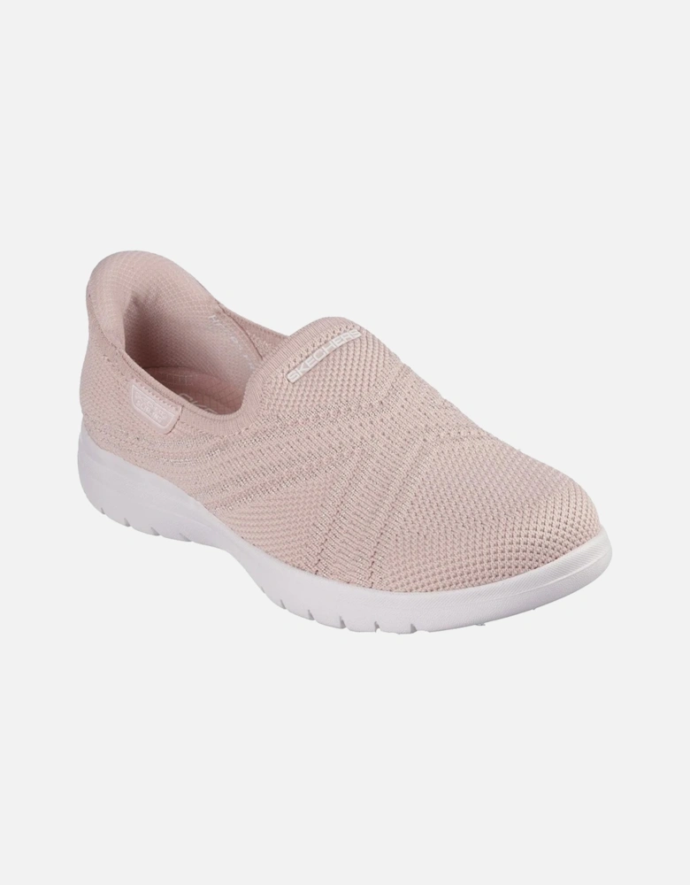 Womens/Ladies On The Go Flex Excellency Slip-In Shoes