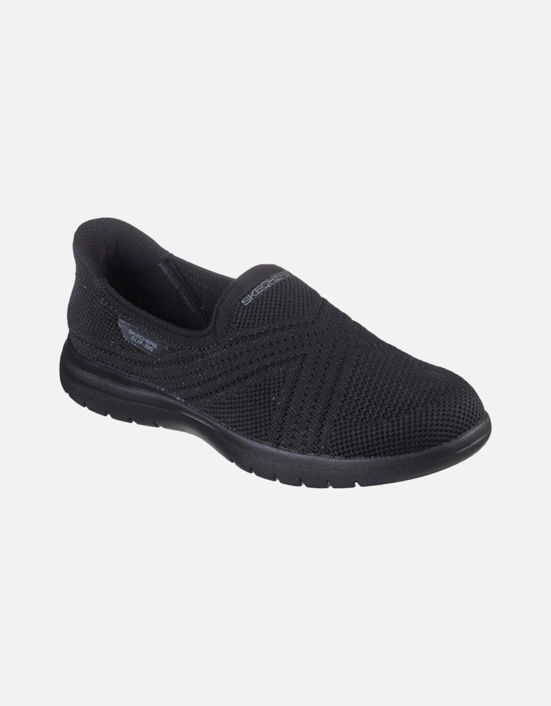 Womens/Ladies On The Go Flex Excellency Slip-In Shoes