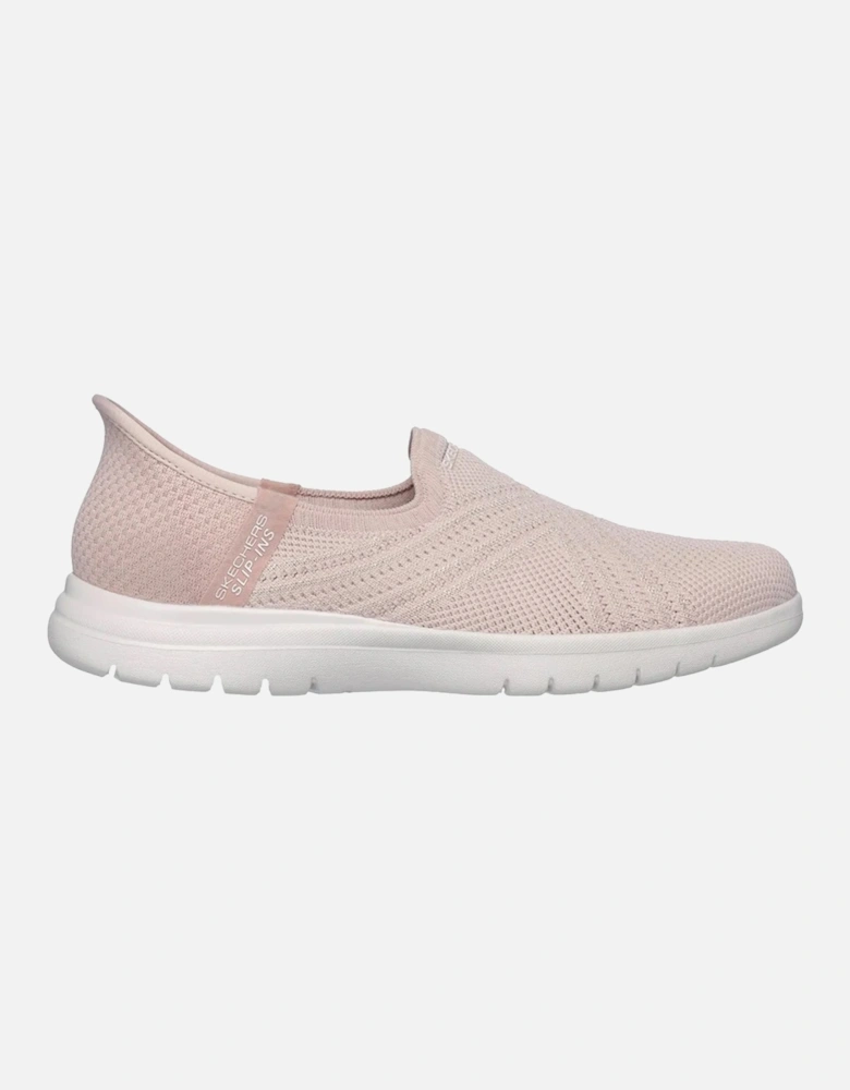 Womens/Ladies On The Go Flex Excellency Slip-In Shoes