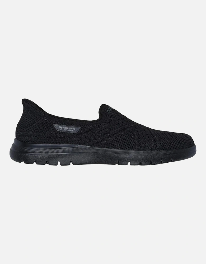 Womens/Ladies On The Go Flex Excellency Slip-In Shoes