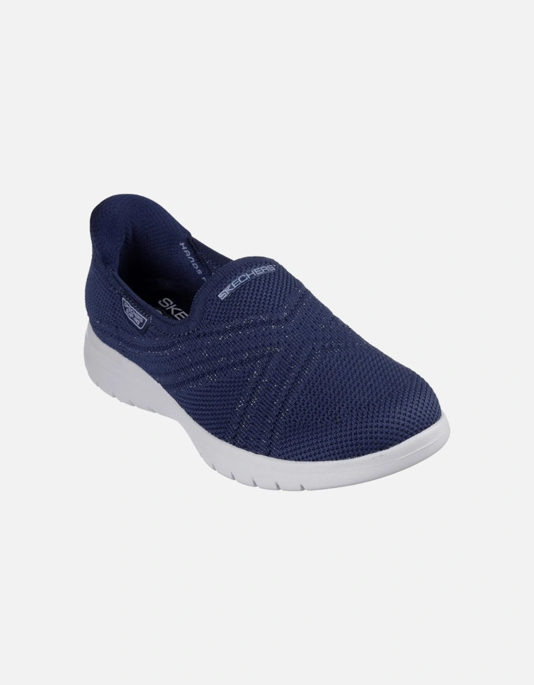 Womens/Ladies On The Go Flex Excellency Slip-In Shoes