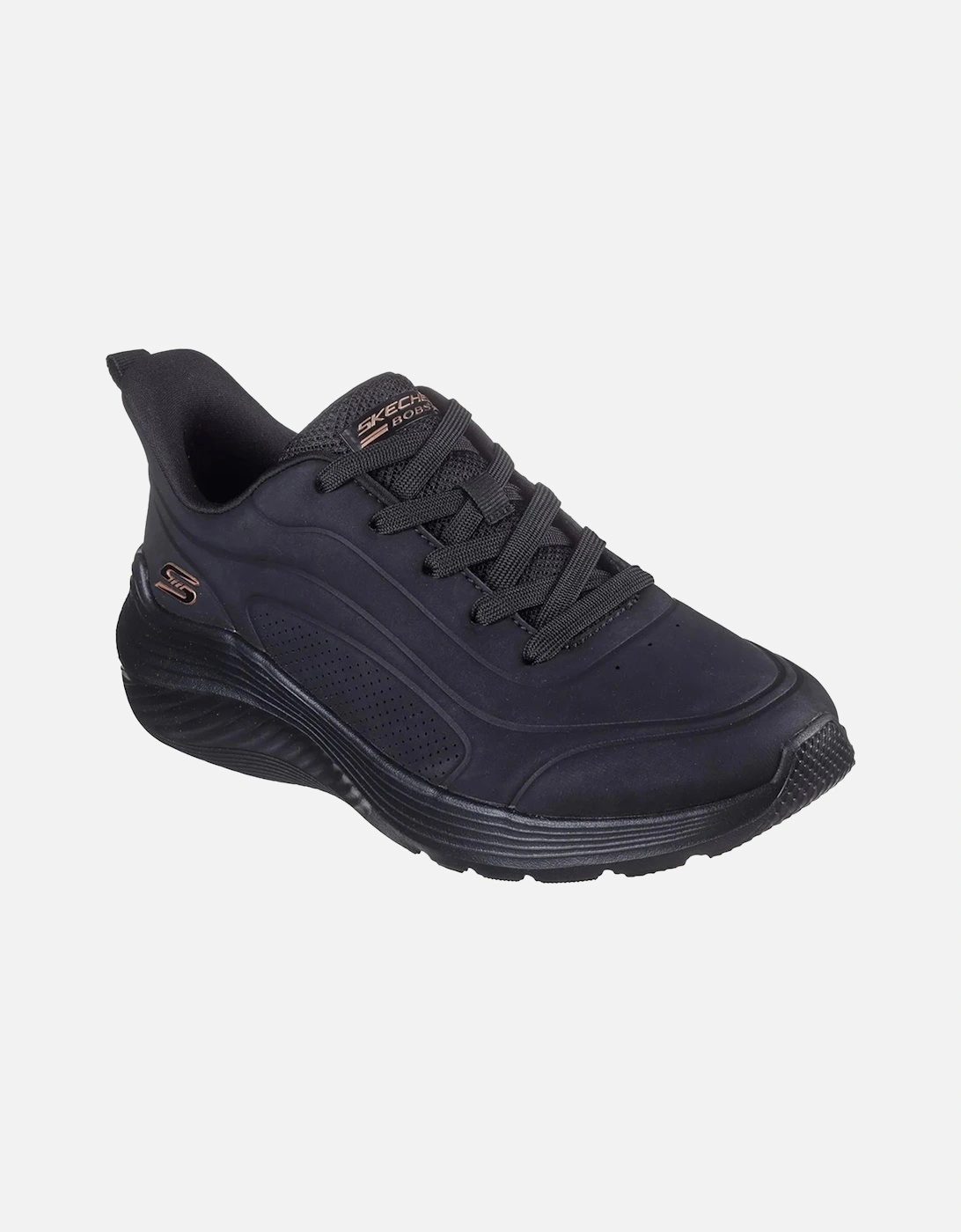 Womens/Ladies Bobs Sport Squad Waves Trainers, 6 of 5