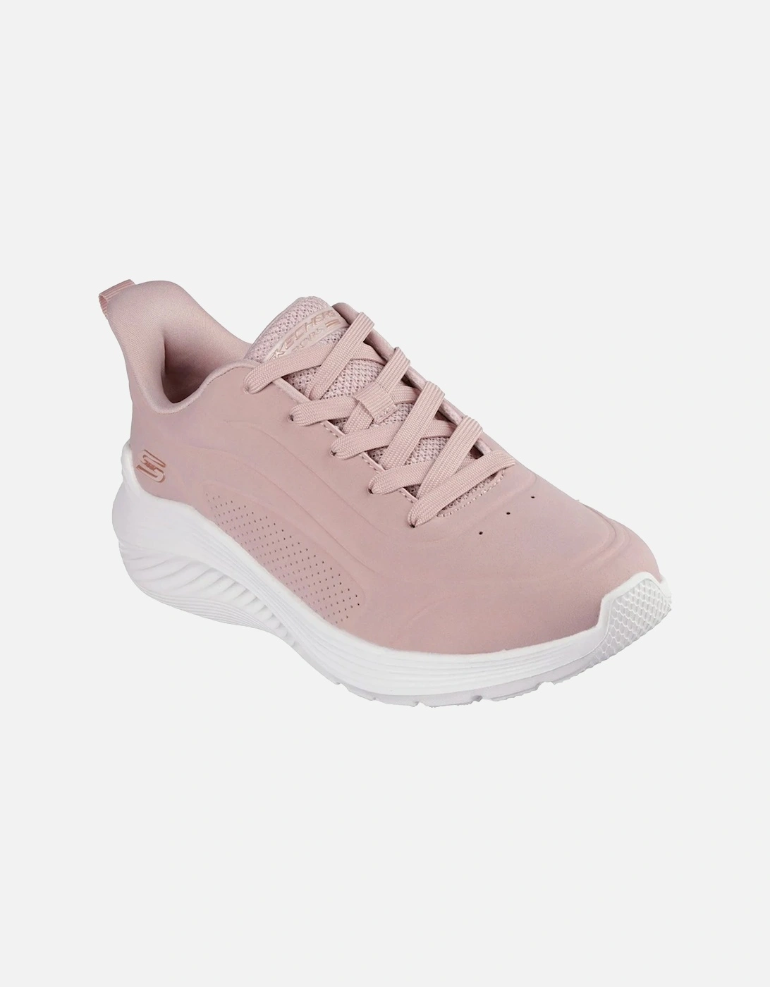 Womens/Ladies Bobs Sport Squad Waves Trainers, 6 of 5