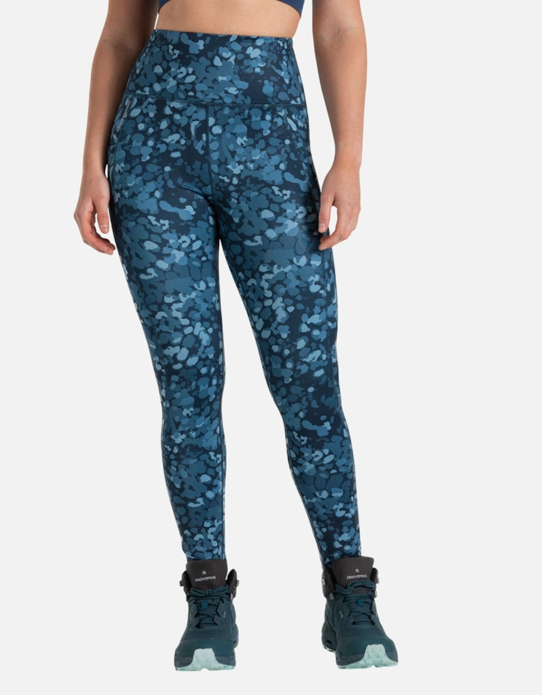 Womens/Ladies Kiwi Pro Leggings