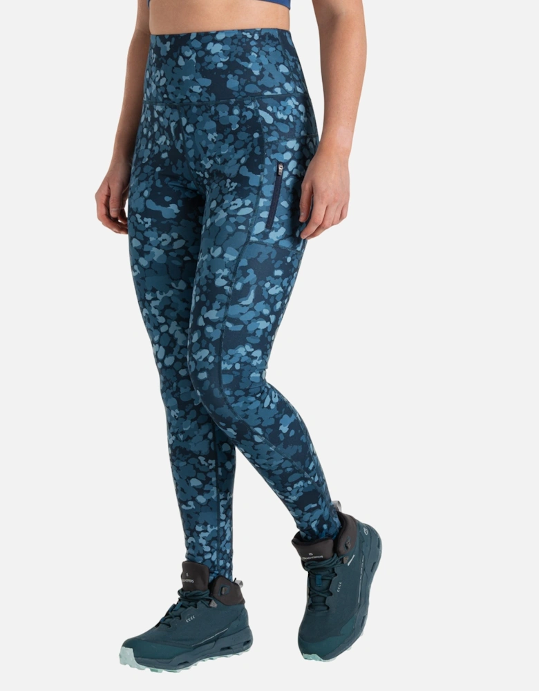 Womens/Ladies Kiwi Pro Leggings