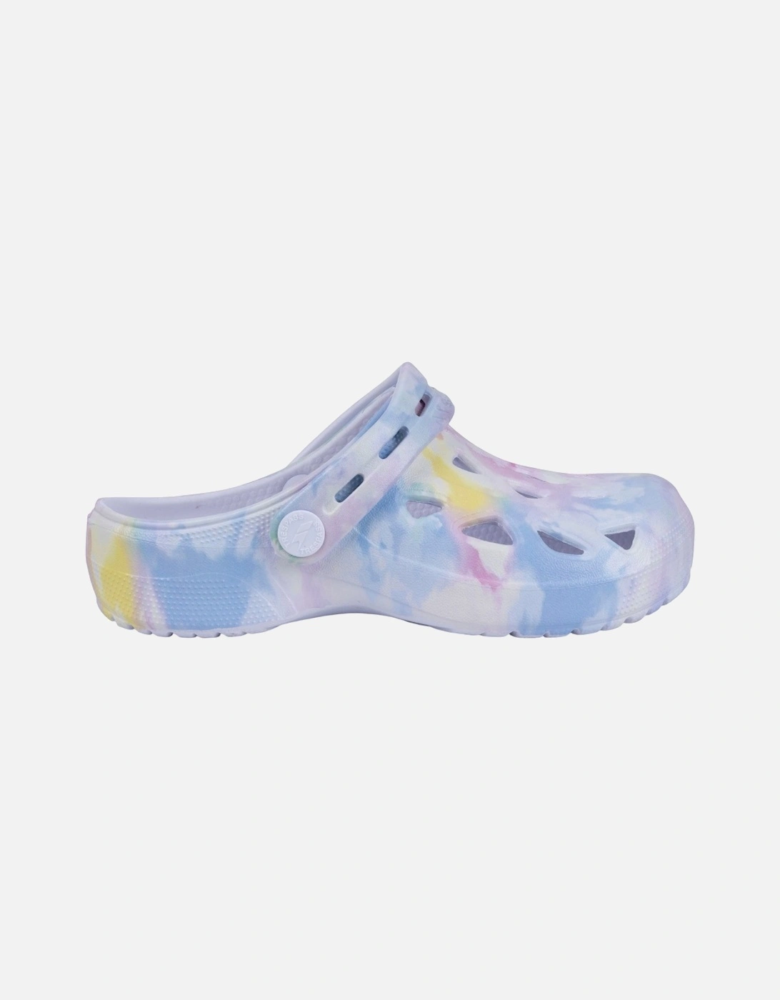 Childrens/Kids Madison Printed Sandals