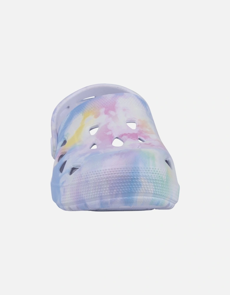 Childrens/Kids Madison Printed Sandals