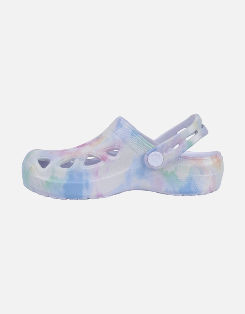 Childrens/Kids Madison Printed Sandals