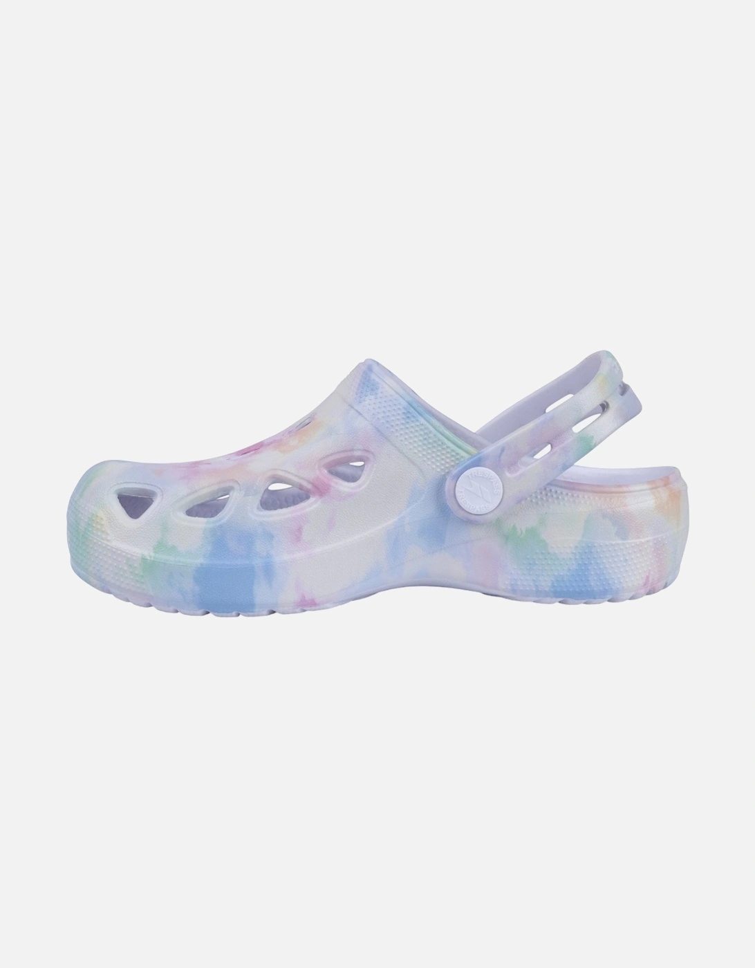 Childrens/Kids Madison Printed Sandals