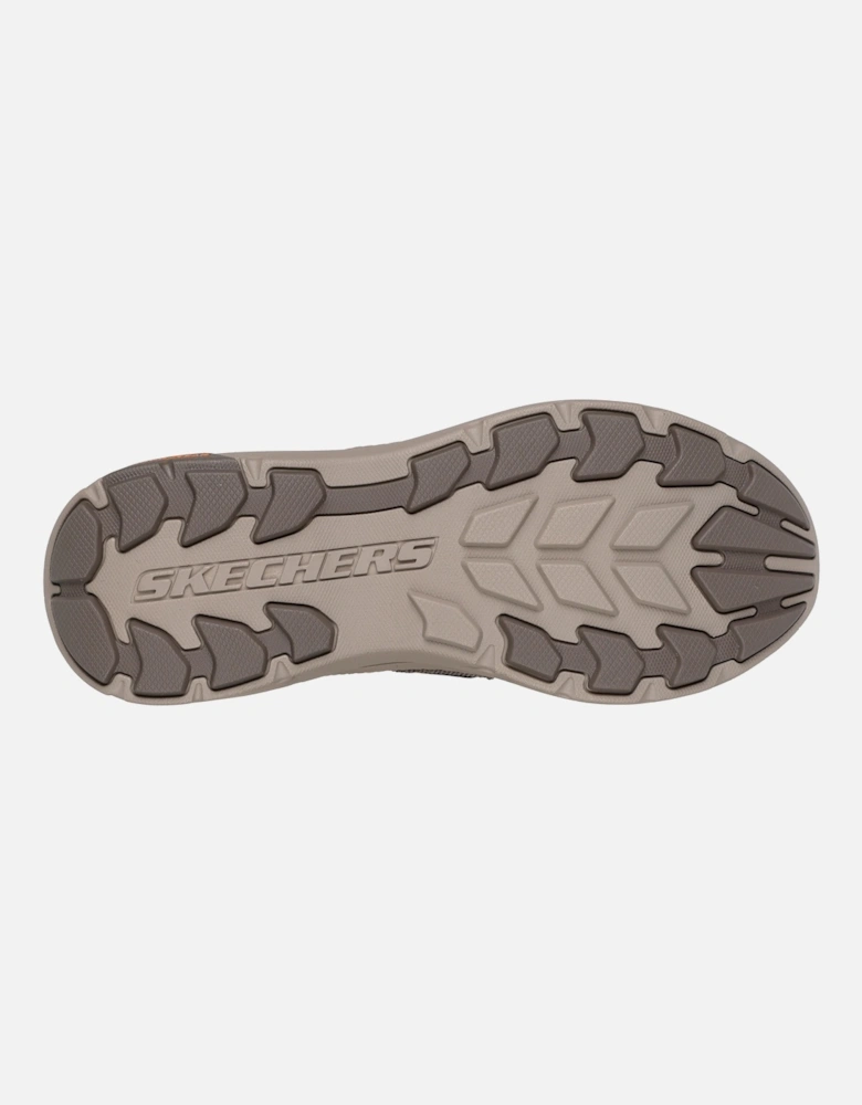 Mens Pollard Wilfred Slip-In Trainers