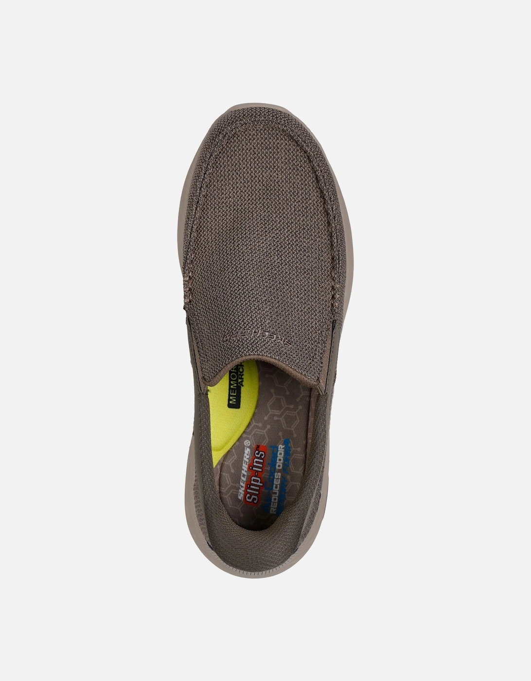 Mens Pollard Wilfred Slip-In Trainers