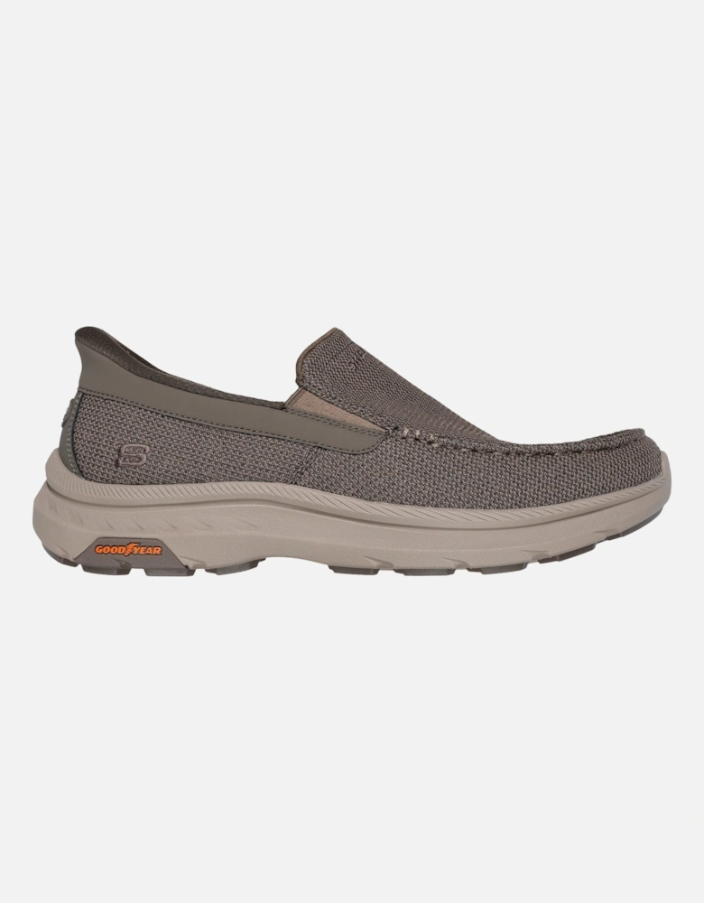 Mens Pollard Wilfred Slip-In Trainers