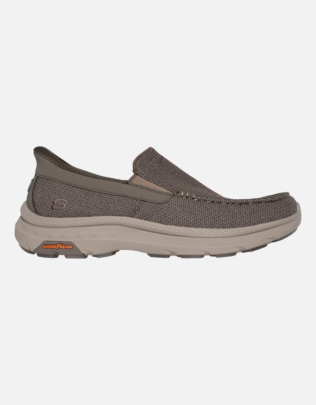 Mens Pollard Wilfred Slip-In Trainers