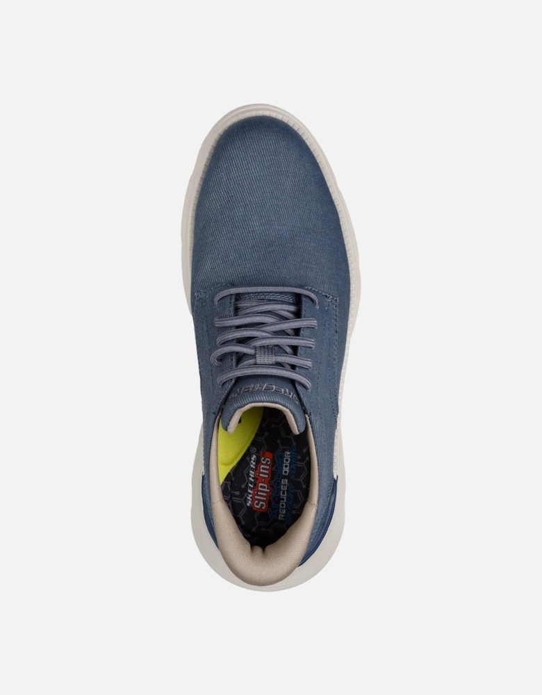 Mens Garza Clive Slip-In Trainers
