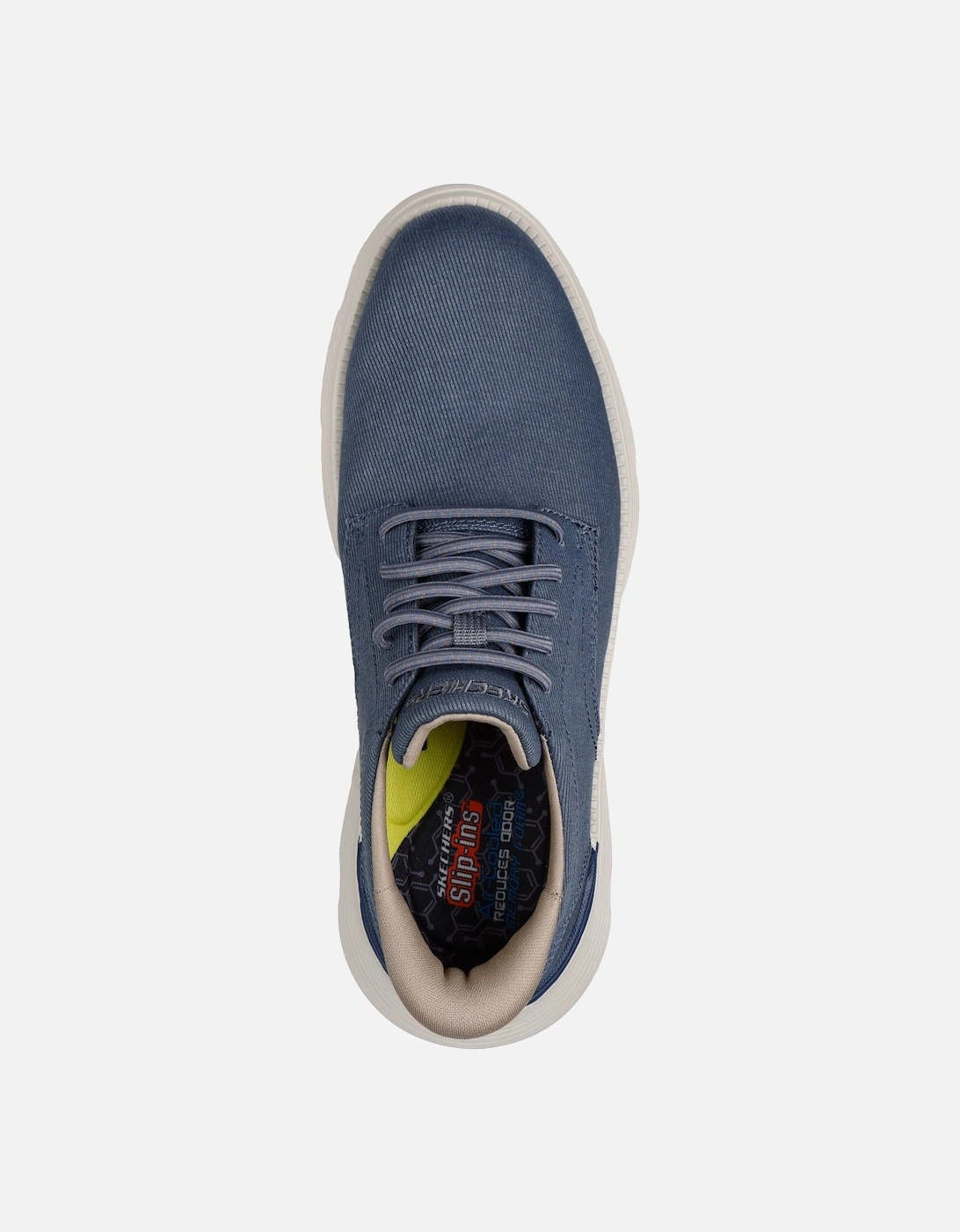 Mens Garza Clive Slip-In Trainers