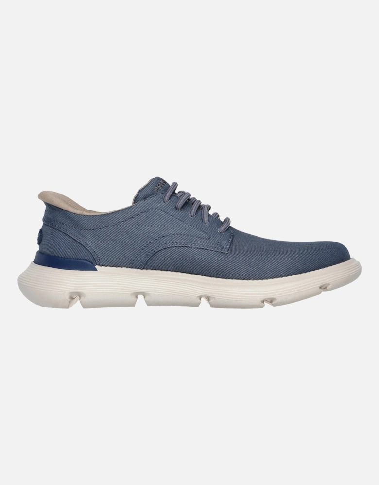 Mens Garza Clive Slip-In Trainers