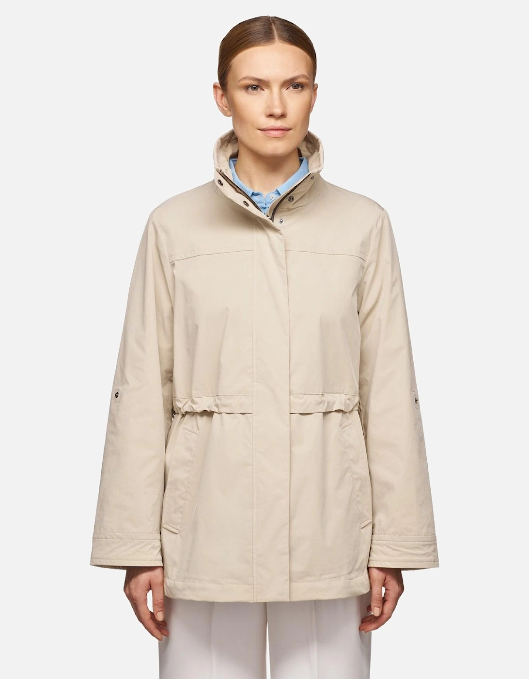 Womens/Ladies Claudin Jacket, 2 of 1