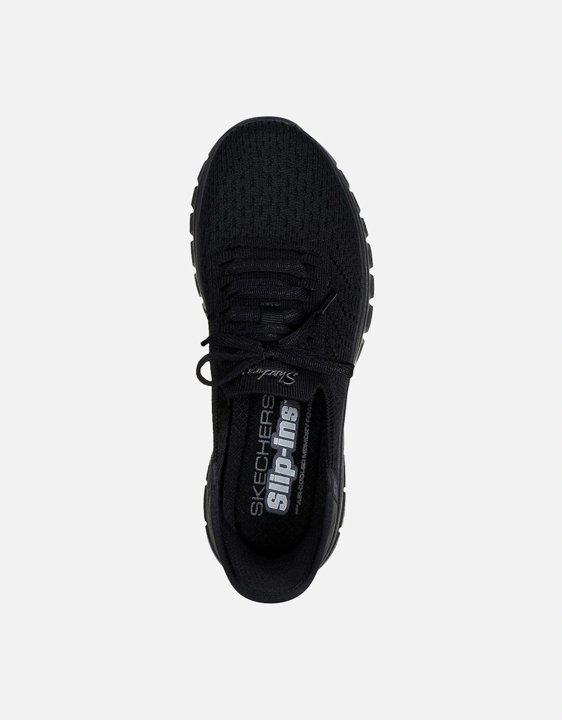 Womens/Ladies First Blush Slip-In Trainers